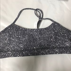 Lululemon Flow Y Bra size 12 NWT